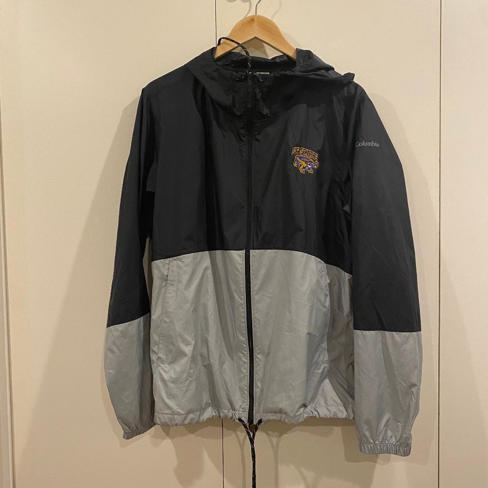 SF State Columbia Windbreaker